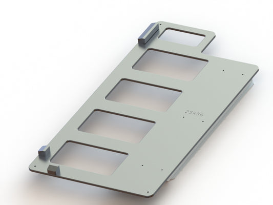 Pre-Registration Pallet 25" x 36"