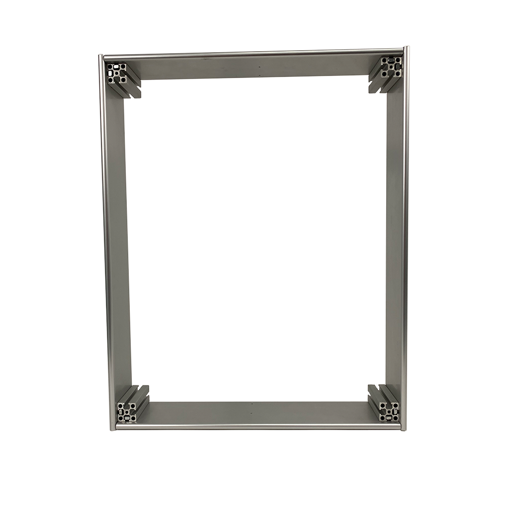 Large Pusher Frame: 25" x 36" screen