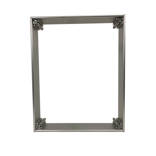 Large Pusher Frame: 25" x 36" screen