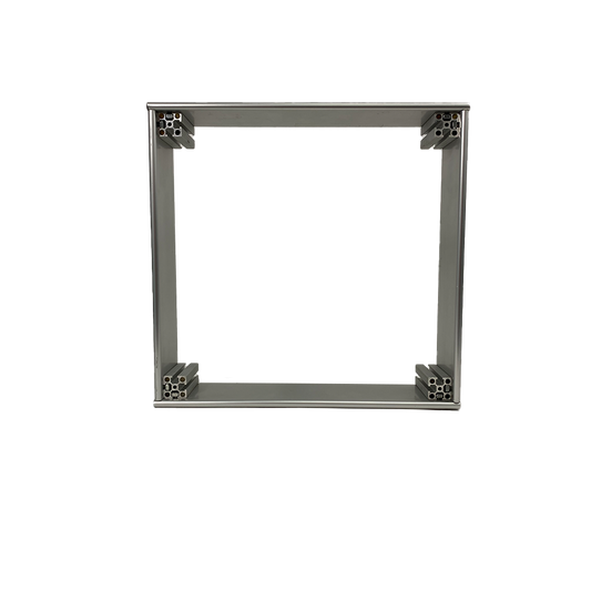 Small Pusher Frame:  20" x 24" screens