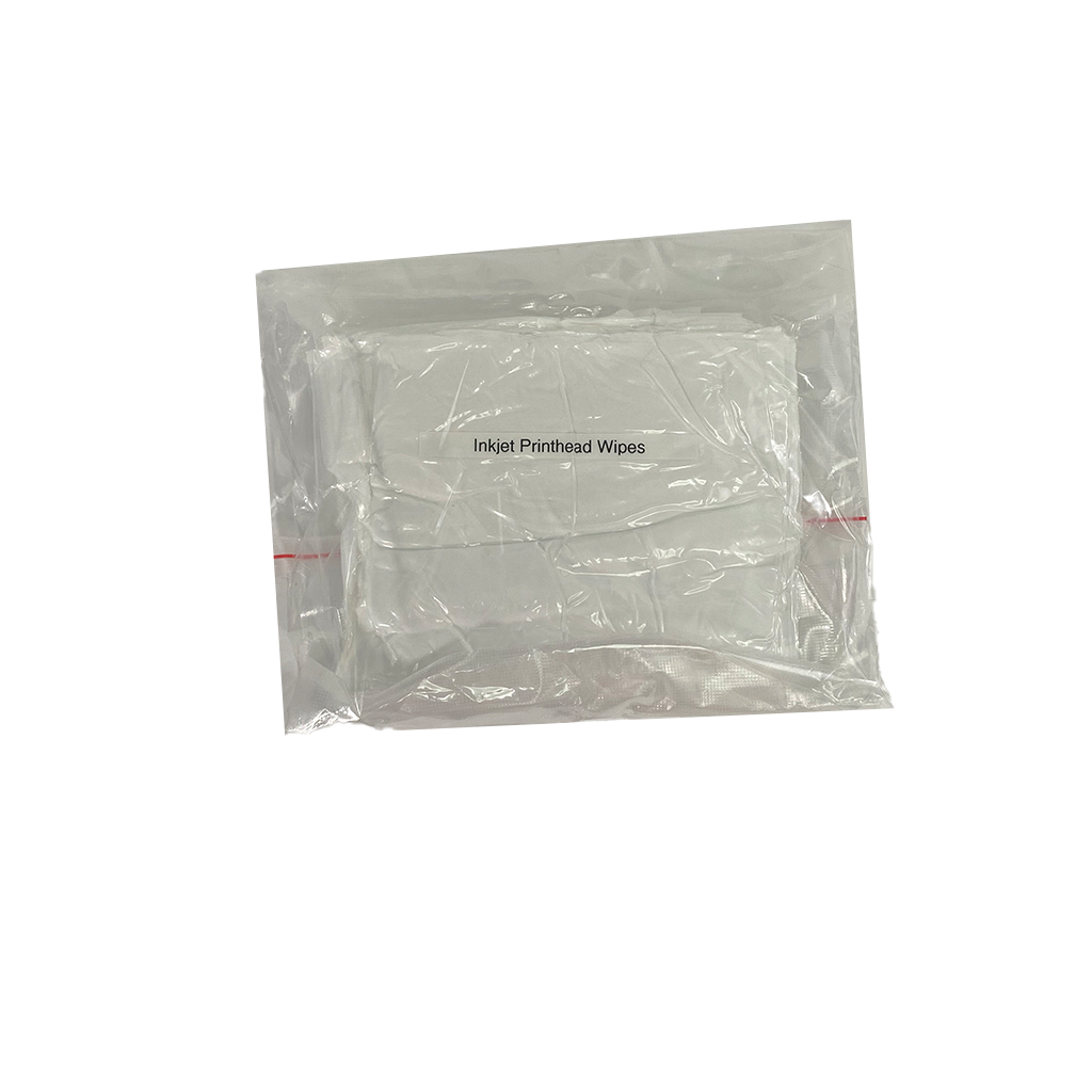 Lint-free Inkjet Printhead Wipes