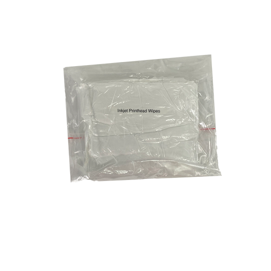 Lint-free Inkjet Printhead Wipes